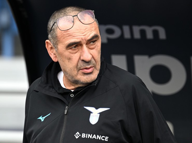 Maurizio Sarri 