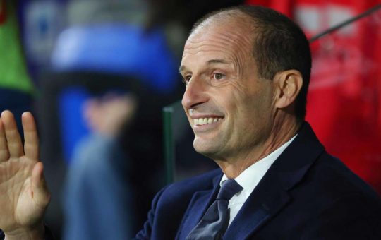 Max Allegri Juve 2 - NewsSportive.it 20230116