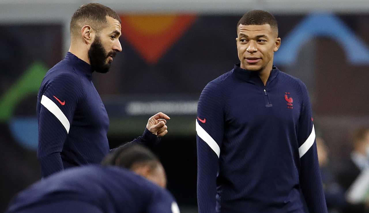 Mbappé vuole un acquisto dal PSG