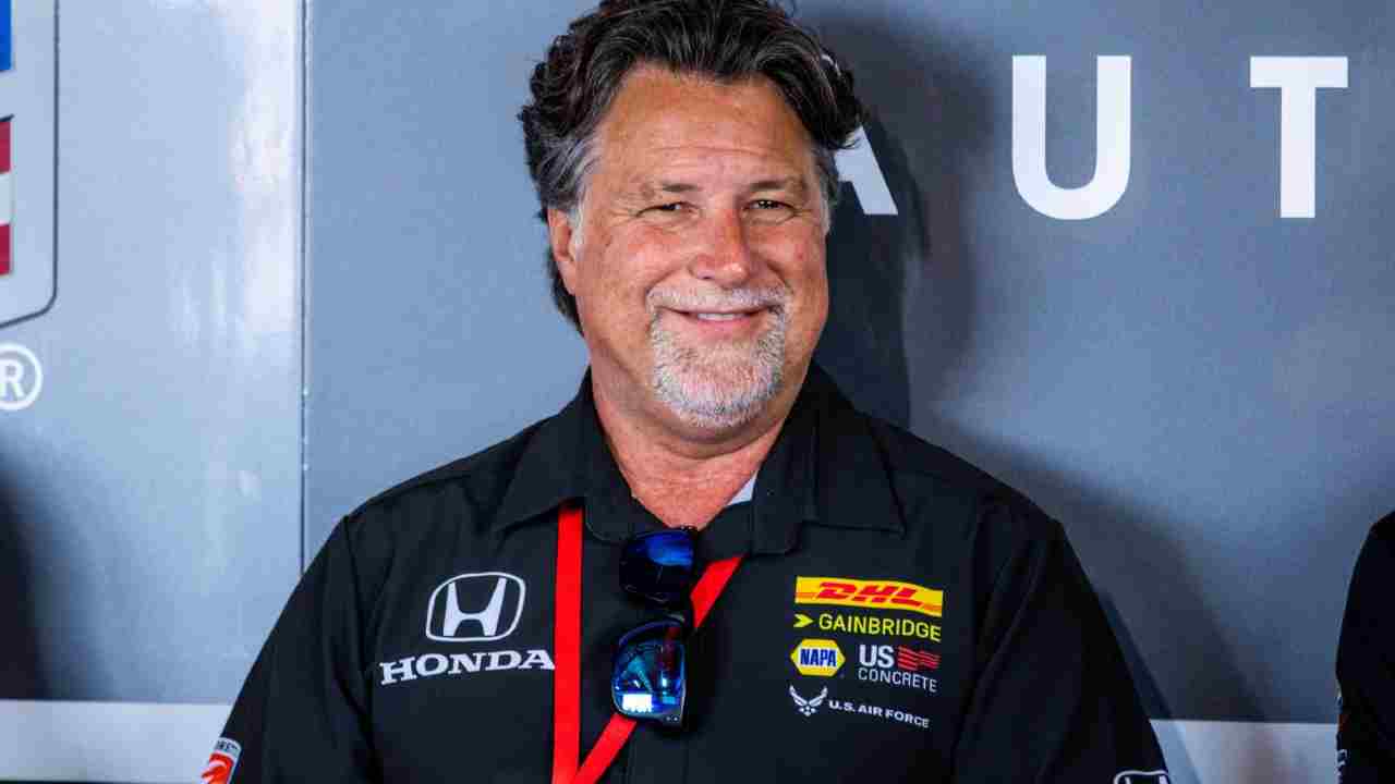 Michael Andretti - NewsSportive.it 20230103