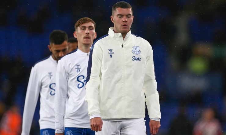 Michael Keane