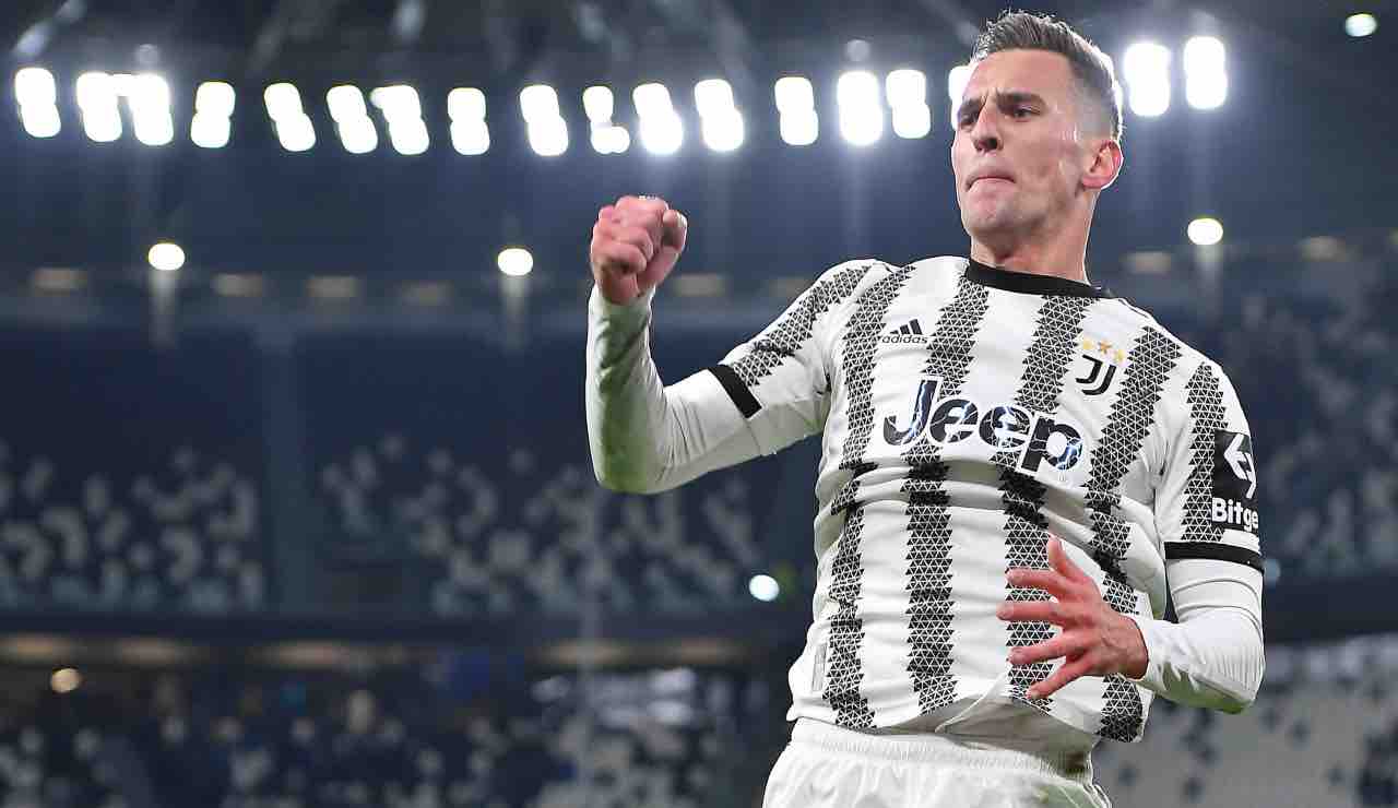 Juve alla ricerca di un sostituto di Milik