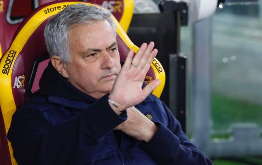 Le parola di Villar su Mourinho