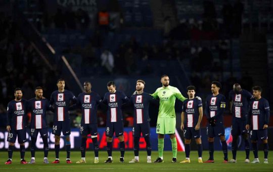 Il brasiliano via dal PSG?