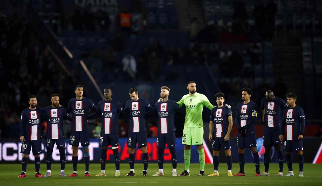 Il brasiliano via dal PSG?