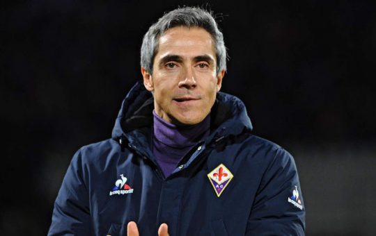 Paulo Sousa vicino al ritorno in serie A?