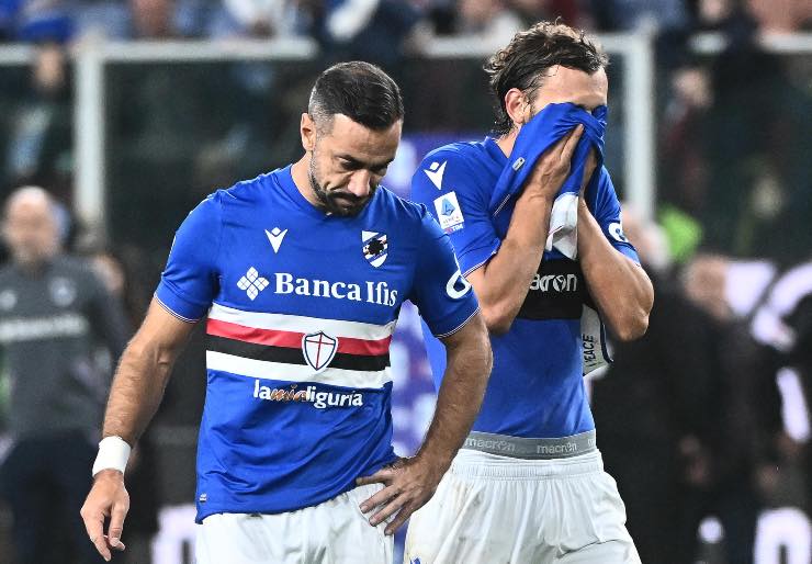 Quagliarella e Gabbiadini