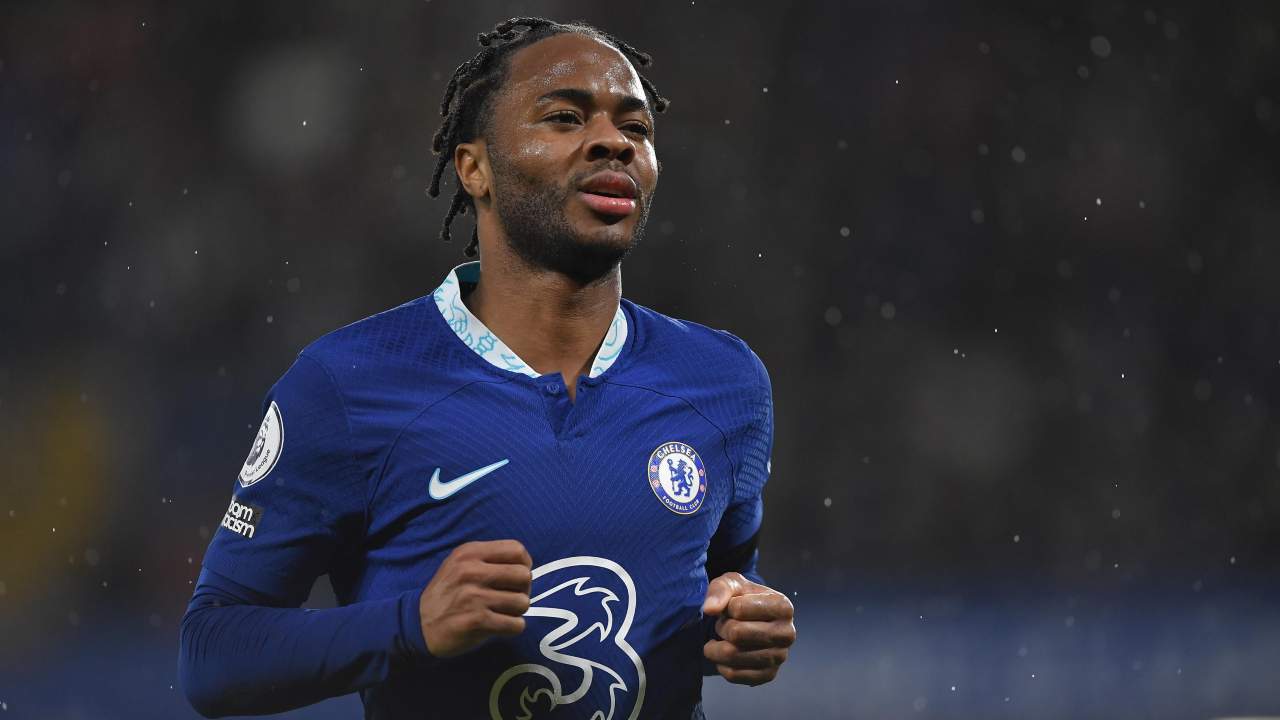 Rakeem Sterlin Chelsea - NewsSportive.it 20230116