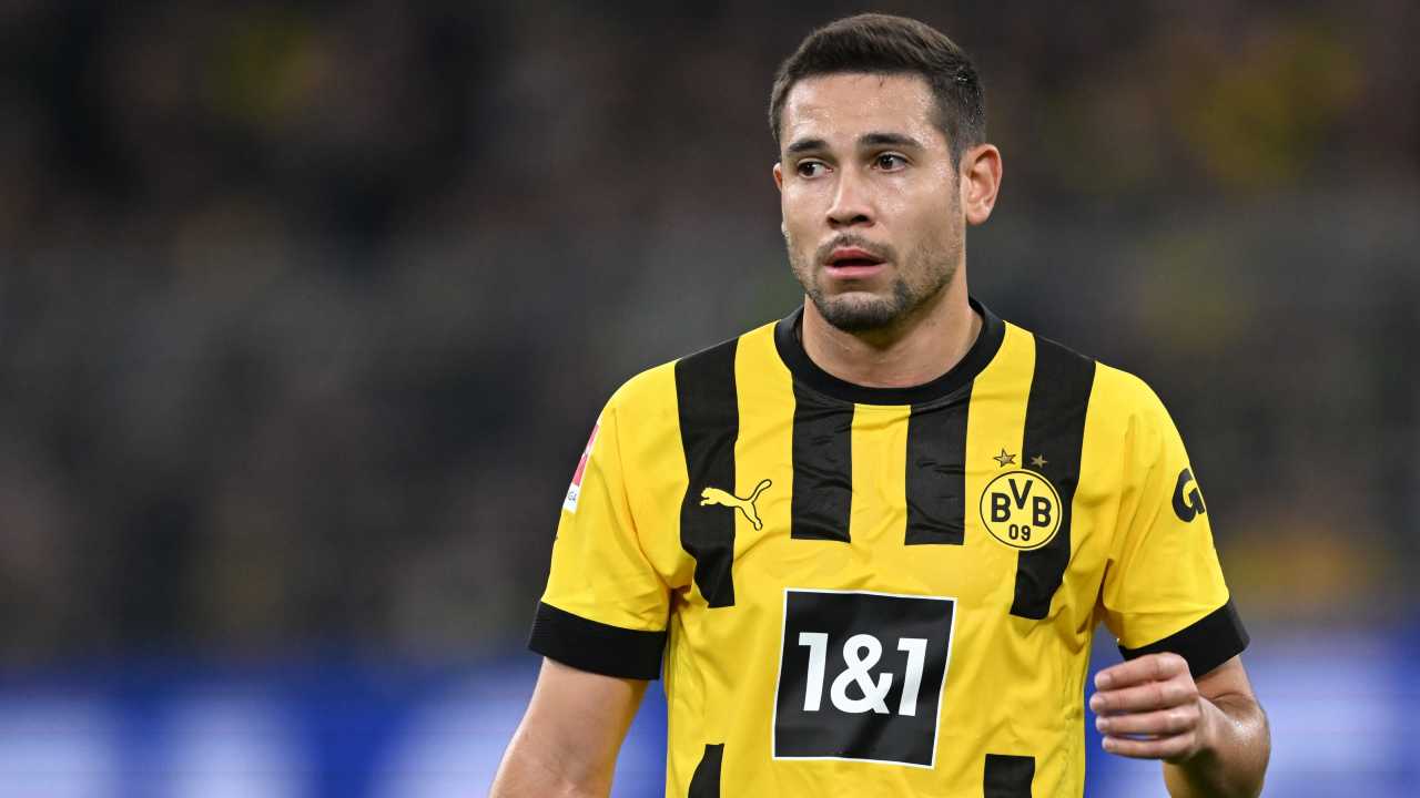 Raphael Guerreiro - NewsSportive.it 20230103