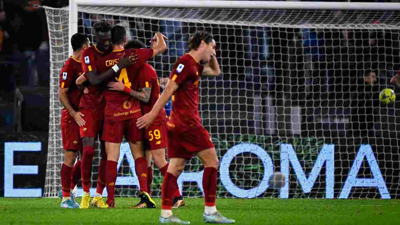 Roma ok - NewsSportive.it 20230130