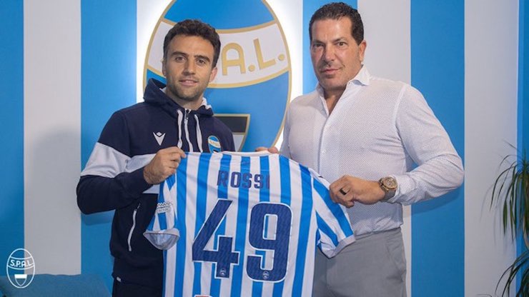 Rossi Spal