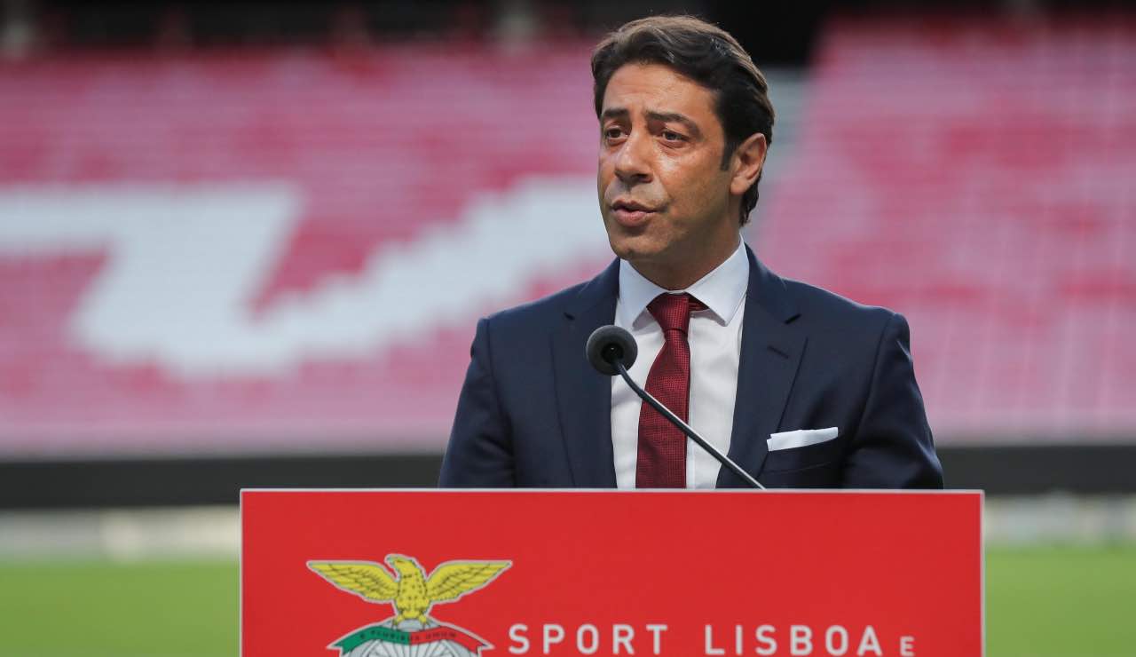 Altro super colpo per il Benfica