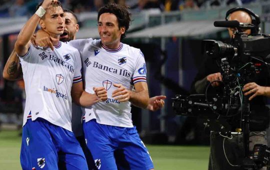 Altro colpo per la Sampdoria