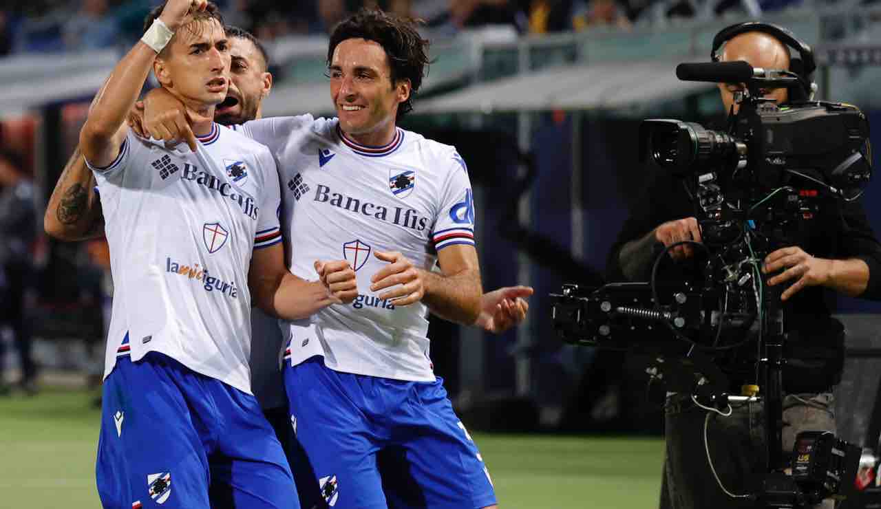 Altro colpo per la Sampdoria