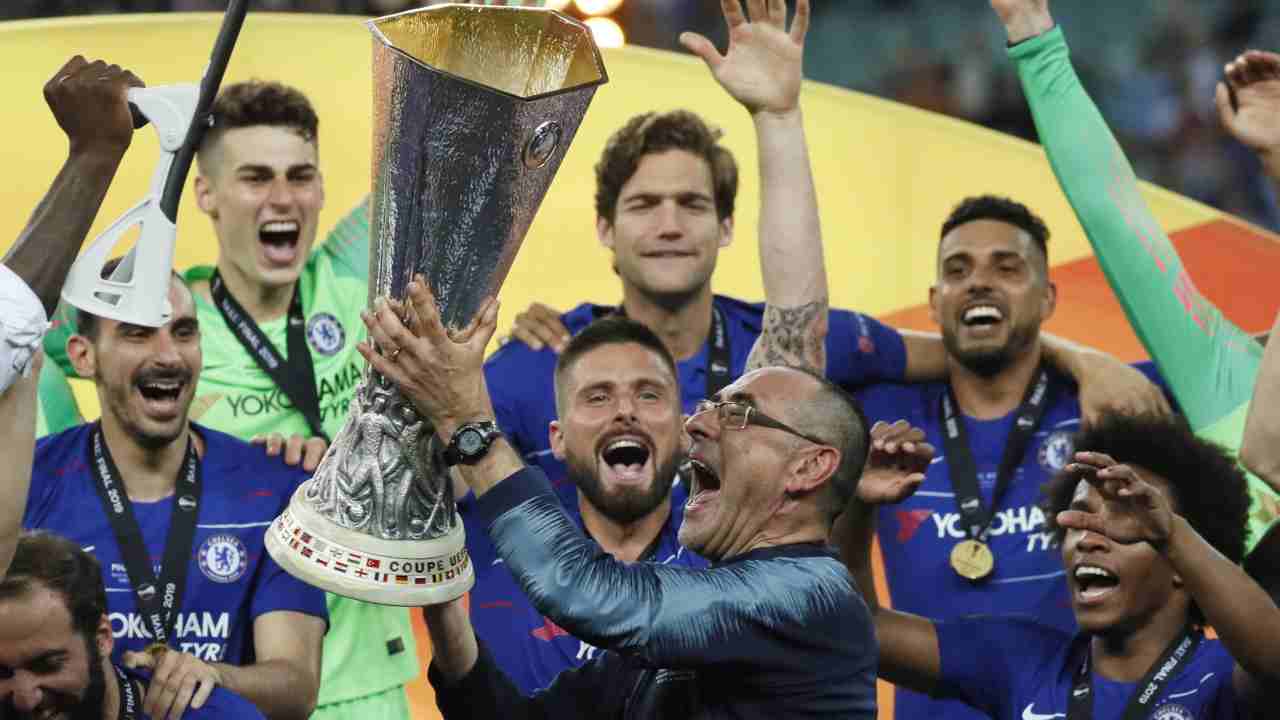 Sarri Chelsea ok - NewsSportive.it 20230123