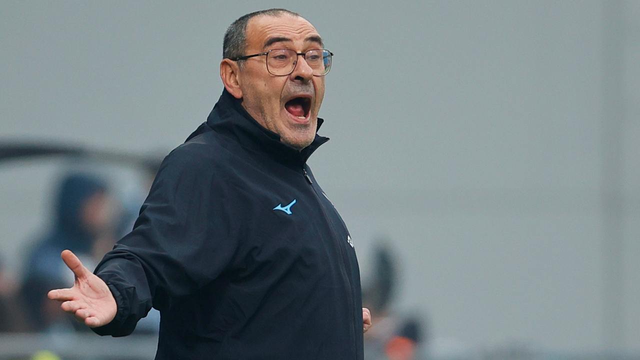 Sarri Lazio ok - NewsSportive.it 20230123