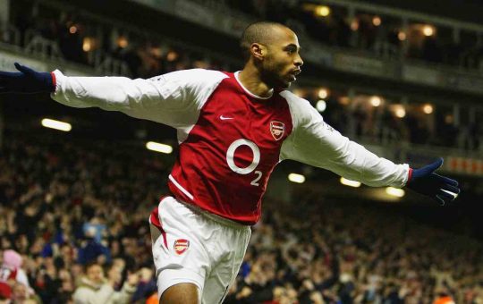 Thierry Henry - NewsSportive 20230102