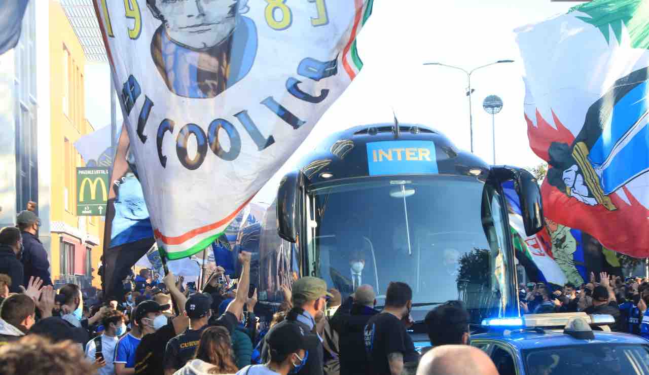 Tifosi Inter