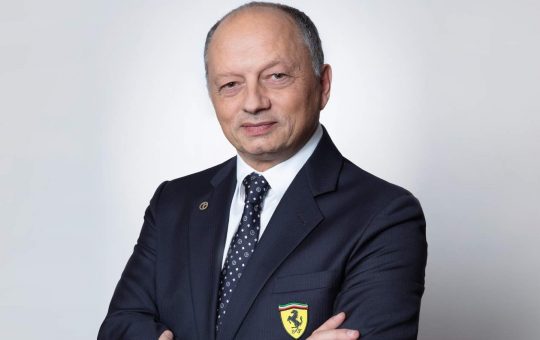 Vasseur a Maranello