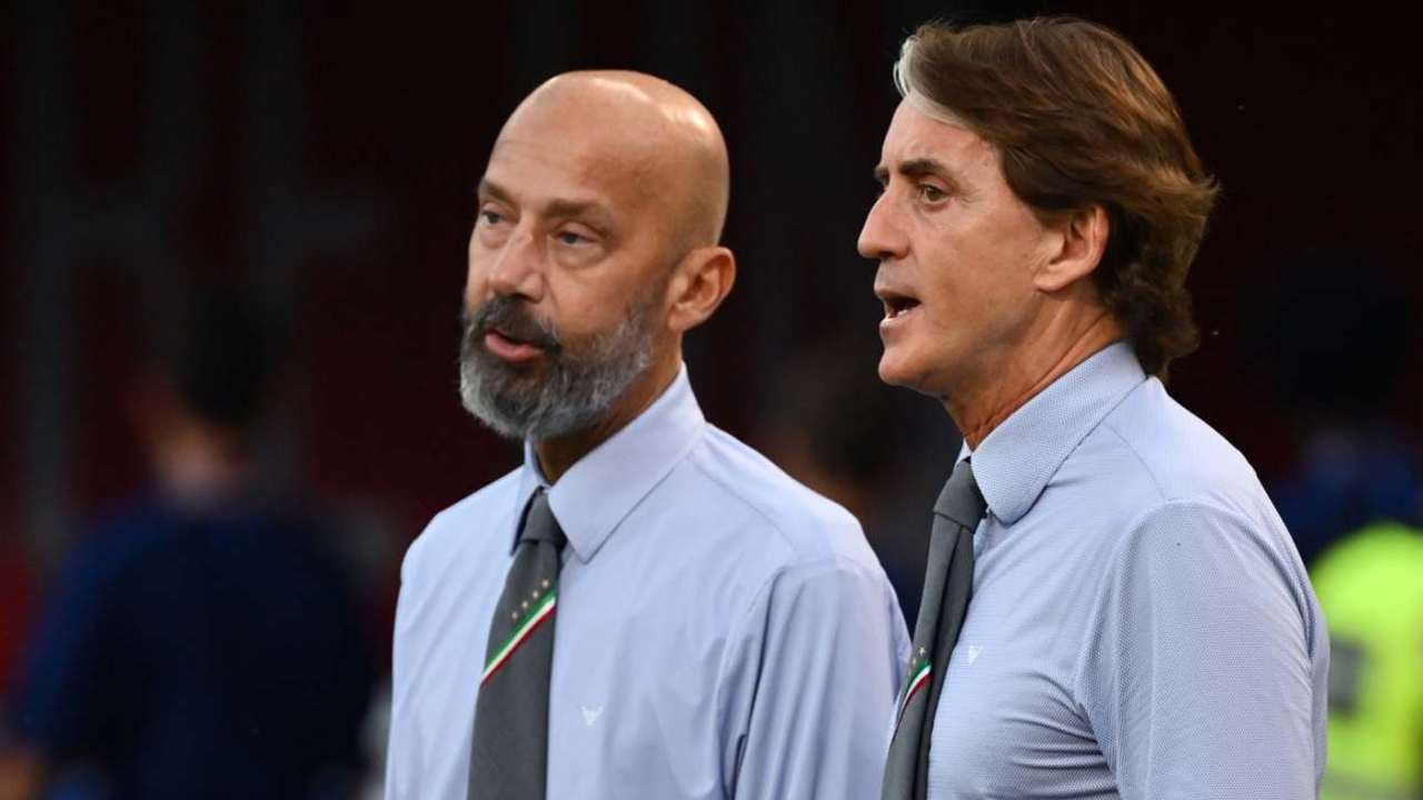 Gianluca Vialli e Roberto Mancini, un dinamico duo in campo e fuori - NewSportive.it