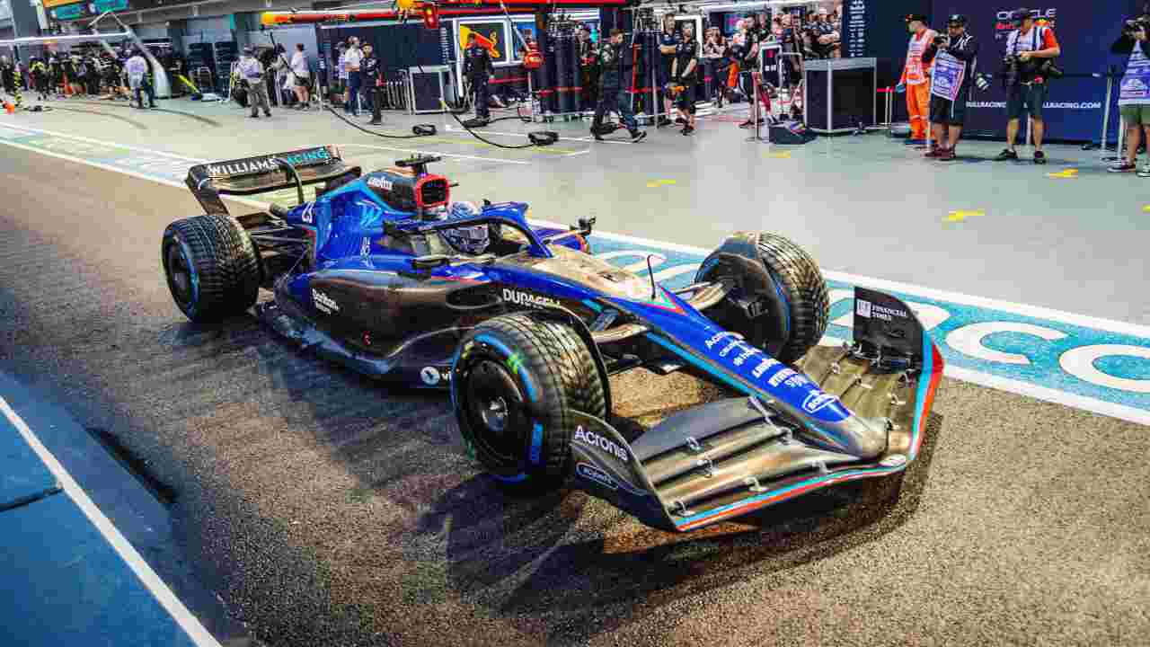 Williams Formula 1 ok - NewsSportive.it 20230123