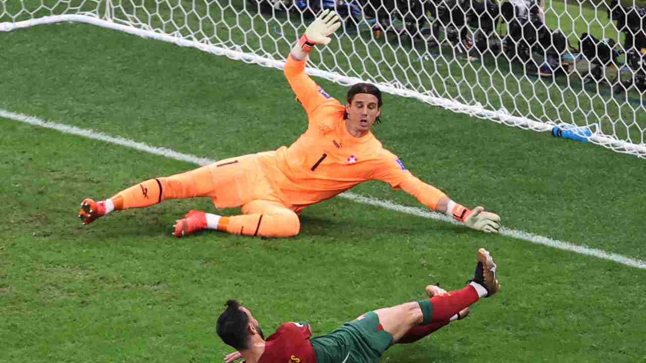 Yann Sommer - NewsSportive.it 20230118