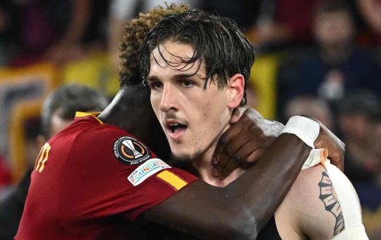 Zaniolo verso il trasferimento