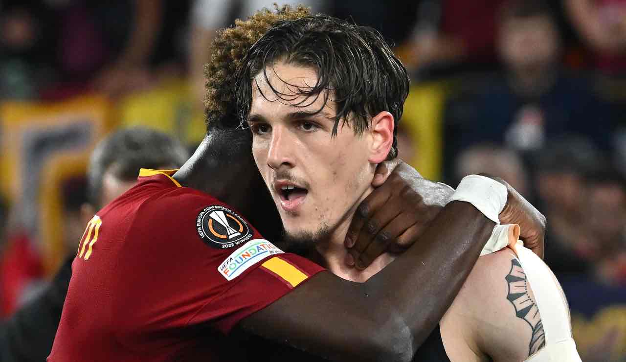 Zaniolo verso il trasferimento