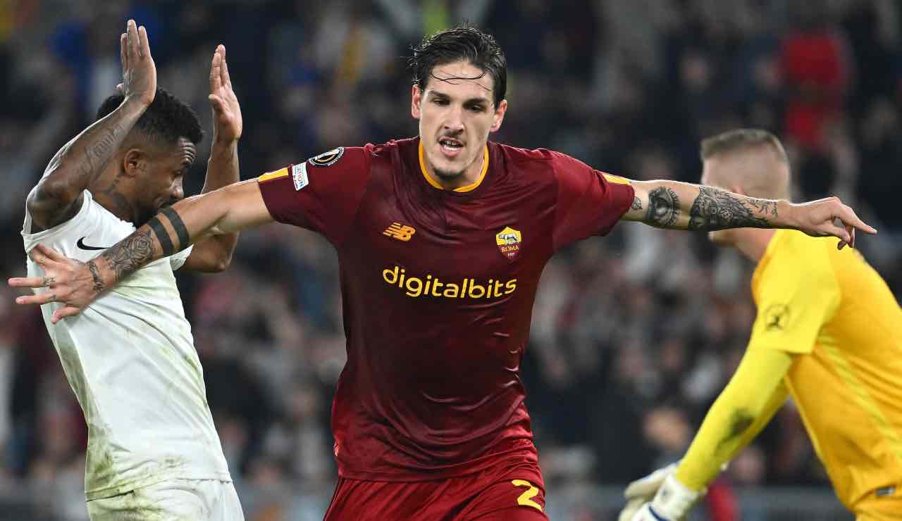 Zaniolo - Milan trattativa sempre più intricata