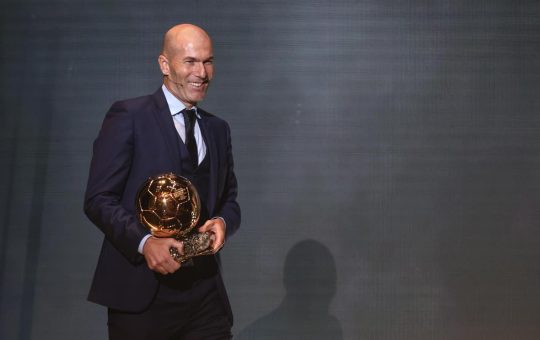 Zinedine Zidane