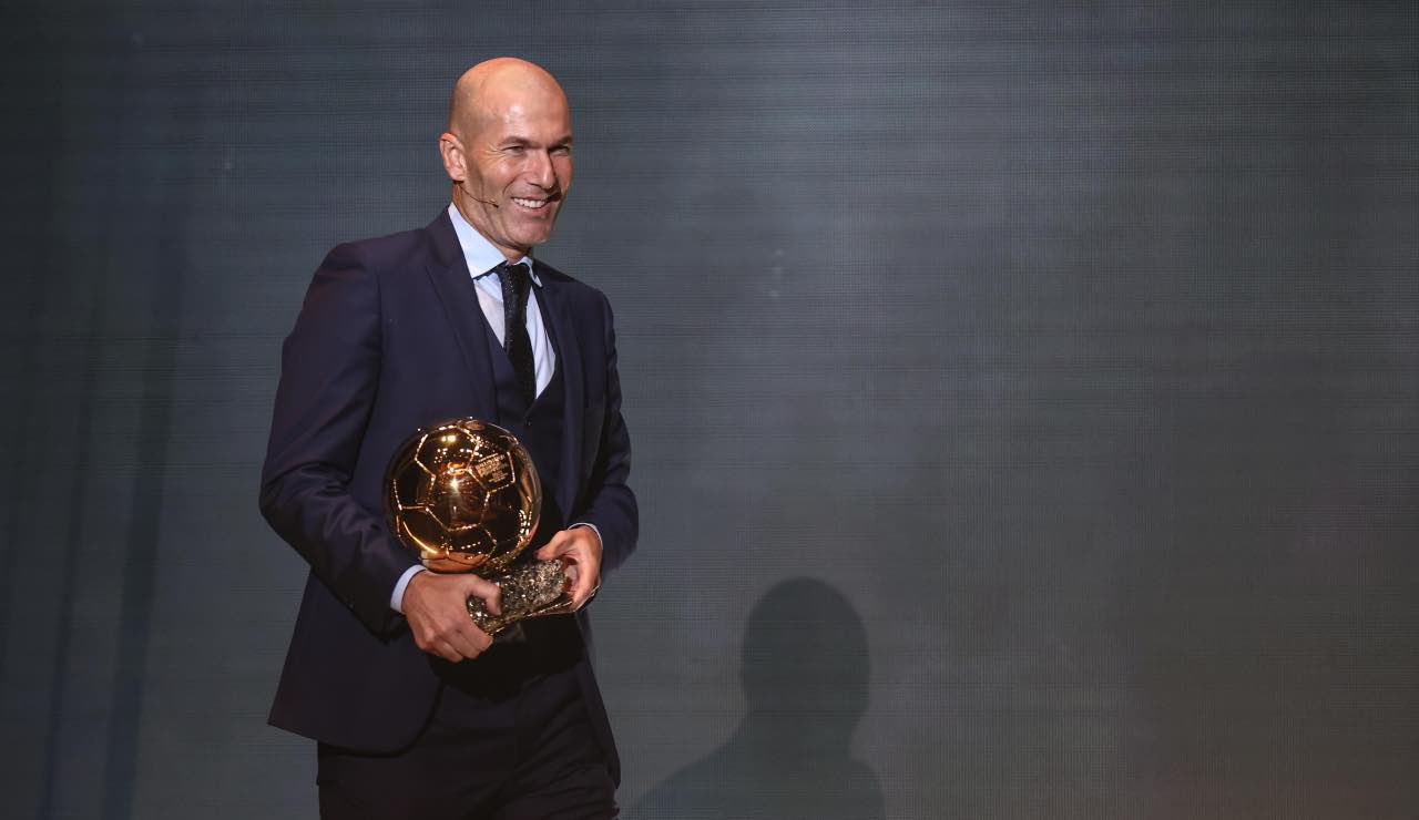 Zinedine Zidane