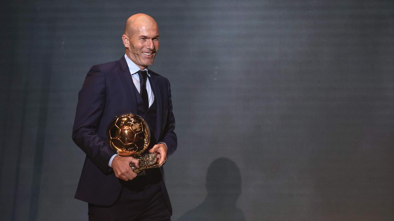 Zidane ok - NewsSportive.it 20230130