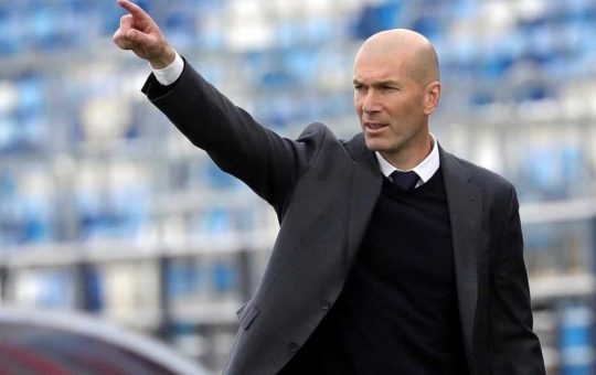Zizou Zidane - NewsSportive.it 20230109