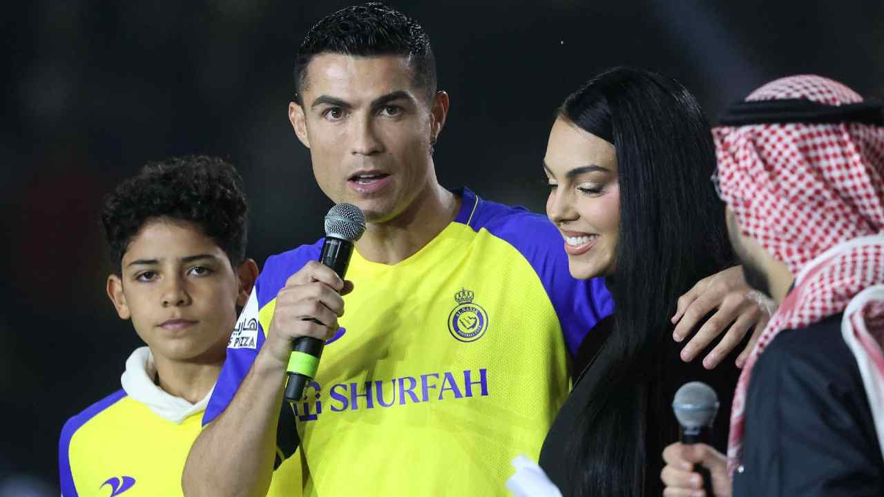 cristiano ronaldo al nassr - NewsSportive.it 20230111