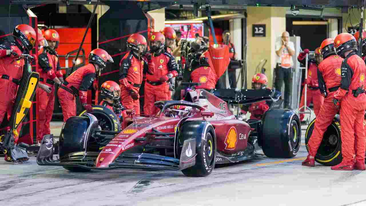 ferrari box - NewsSportive.it 20230119