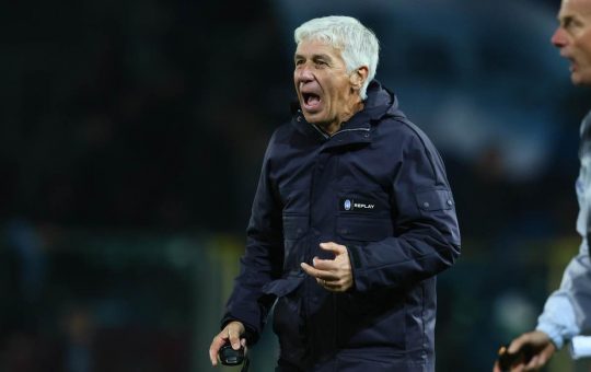 Gasperini vuole la cessione dell'attaccante