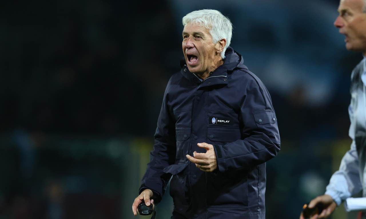 Gasperini vuole la cessione dell'attaccante