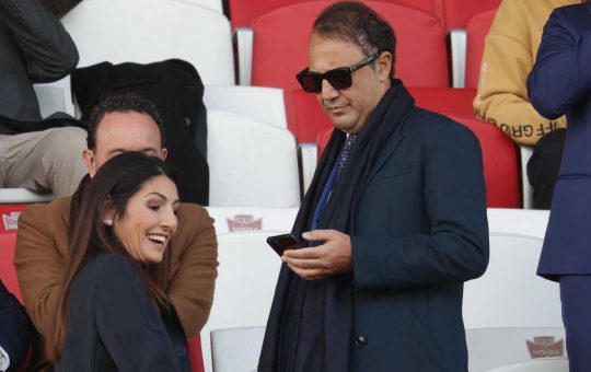 Danilo Iervolino, presidente della salernitana - NewsSportive.it 20230118