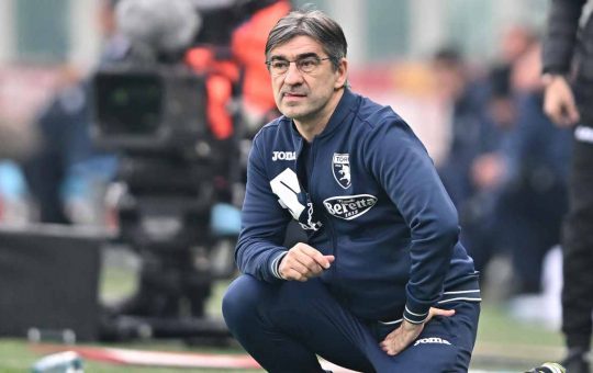 juric allenatore torino - NewsSportive.it 20230119