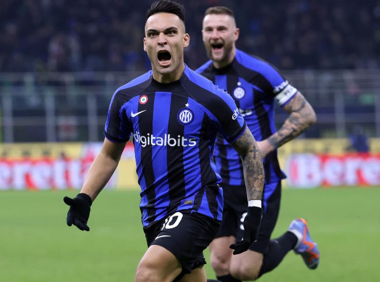 Lautaro nuovo capitano dell'inter