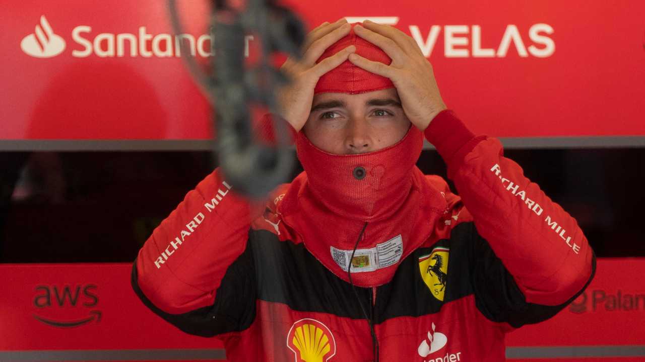 leclerc ferrari - NewsSportive.it 20230120