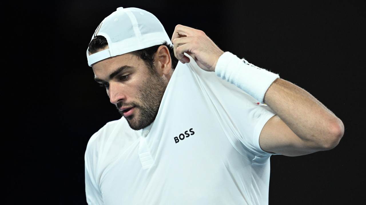 matteo berrettini - NewsSportive.it 20230118