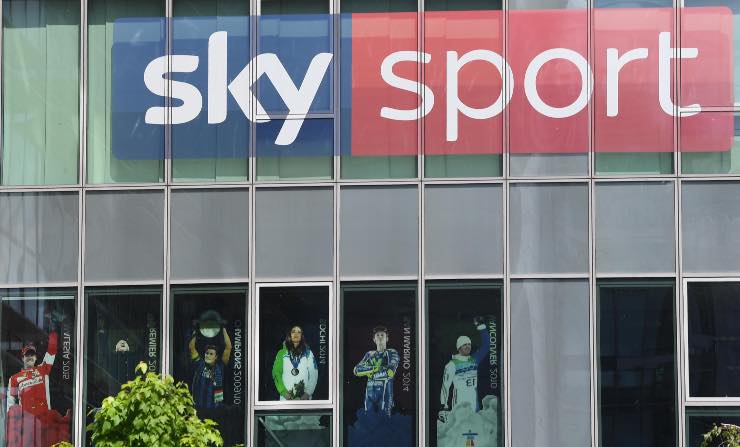 Sky - Lega accordo diritti