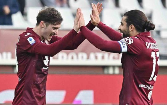 Colpo per il Torino