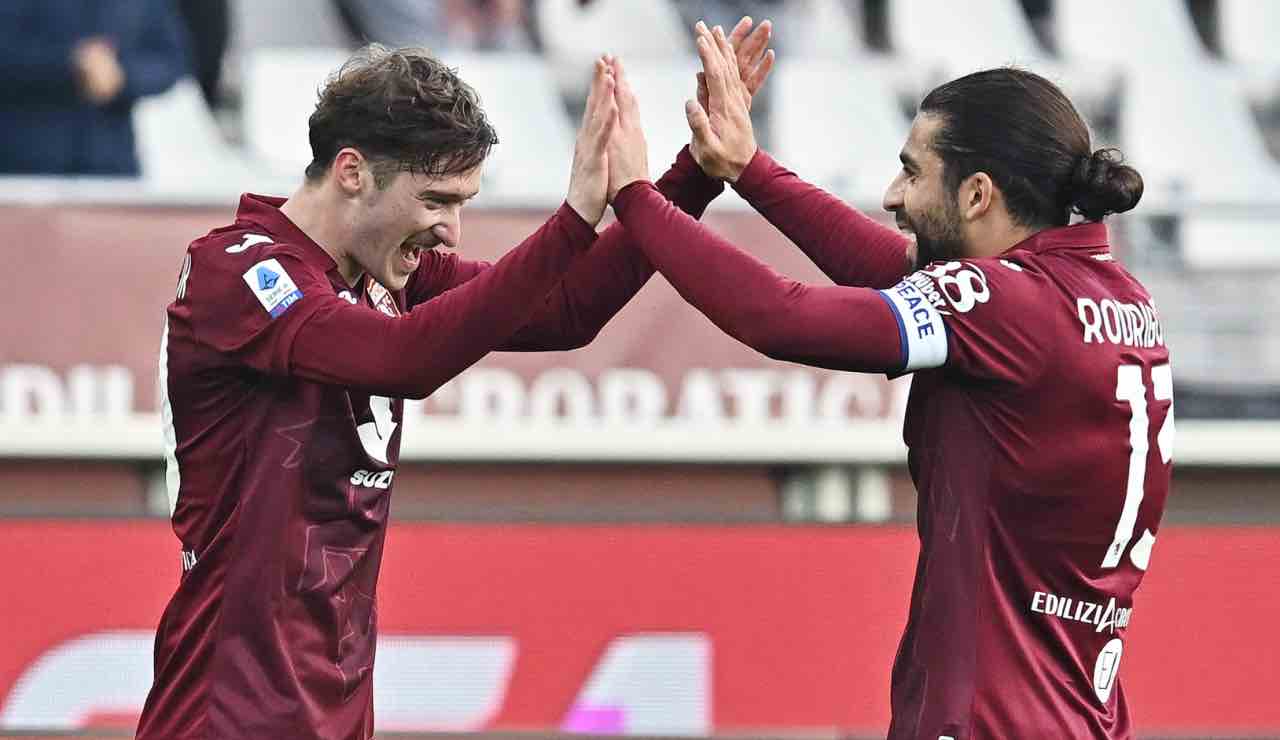 Colpo per il Torino