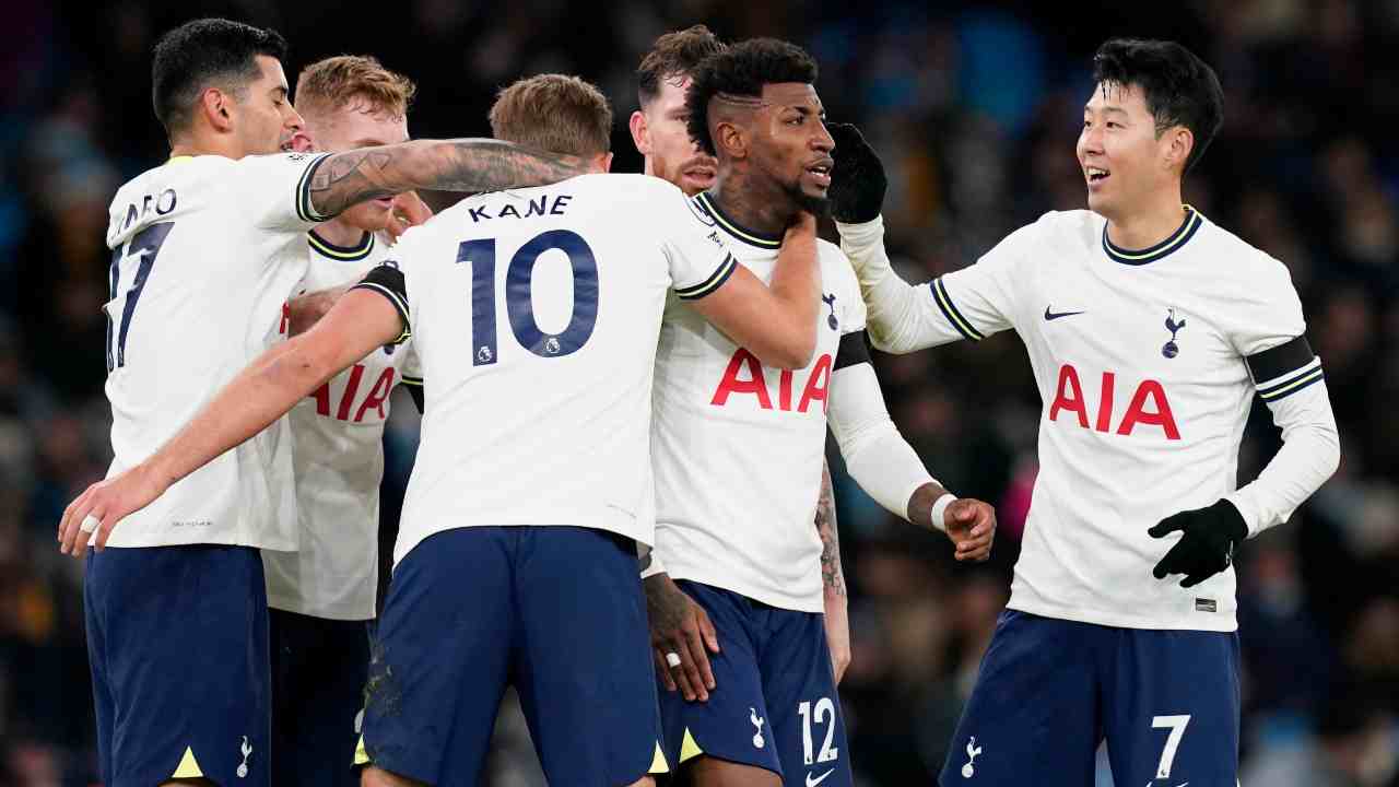 tottenham ok - NewsSportive.it 20230125