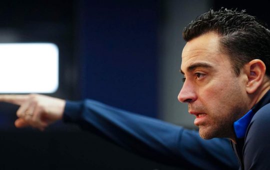 xavi barcelona - NewsSportive.it 20230120