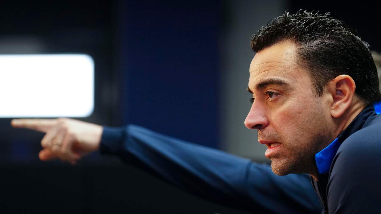 xavi barcelona - NewsSportive.it 20230120