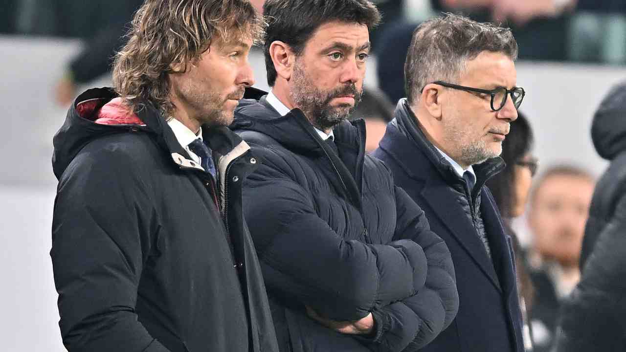 Agnelli-nedved ok - NewsSportive.it 20230215