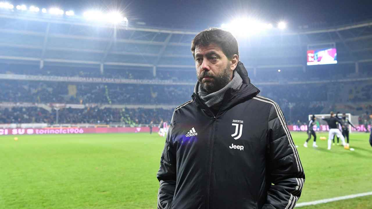 Agnelli ok - NewsSportive.it 20230209